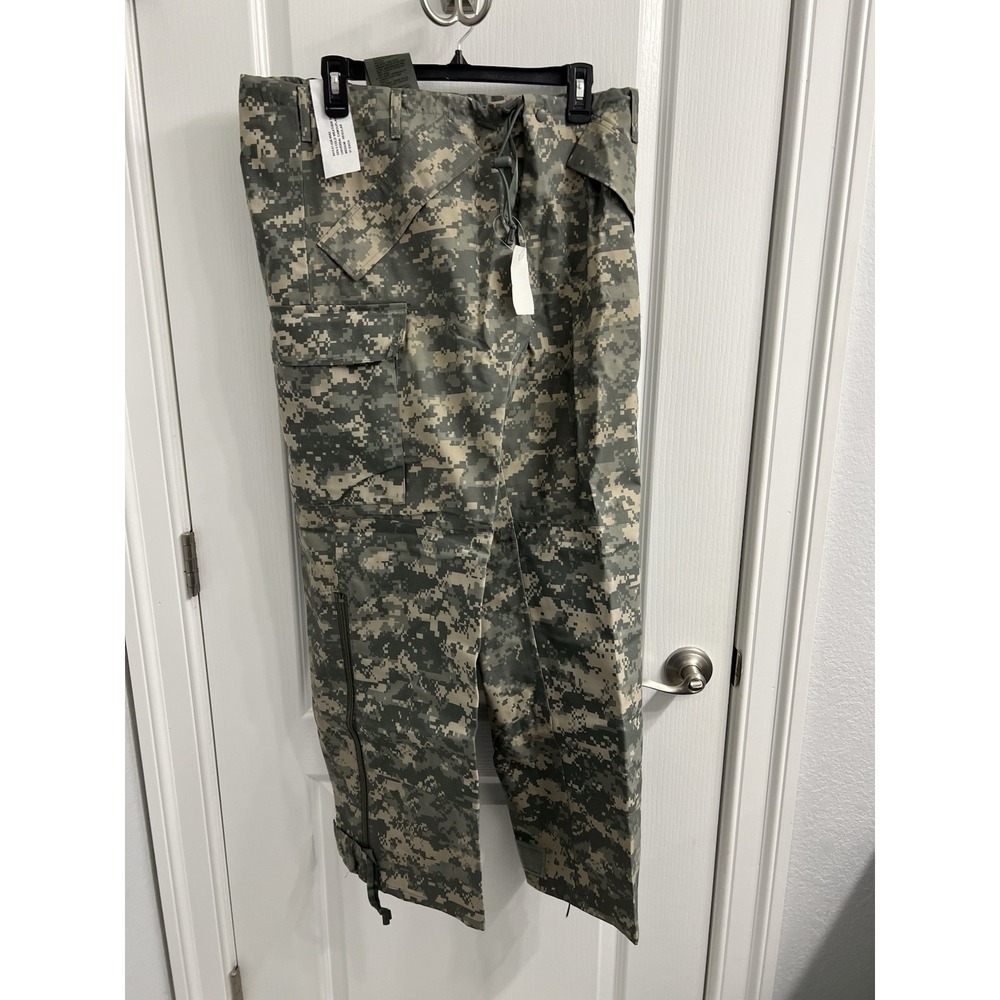 Gen II Cold Weather TROUSERS, COLD WEATHER, UNIVERSAL CAMOUFLAGE Medium Regular
